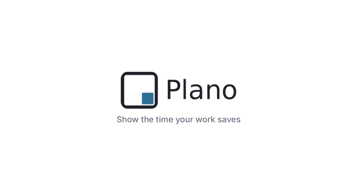 ShareView example | Plano